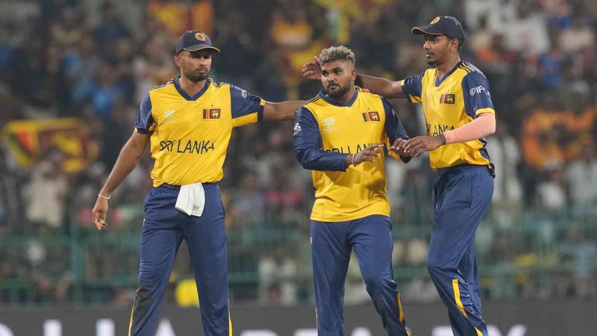 SL vs IRE Highlights, T20 World Cup 2026: Theekshana, Hasaranga fashion Sri Lanka’s 20-run win over Ireland